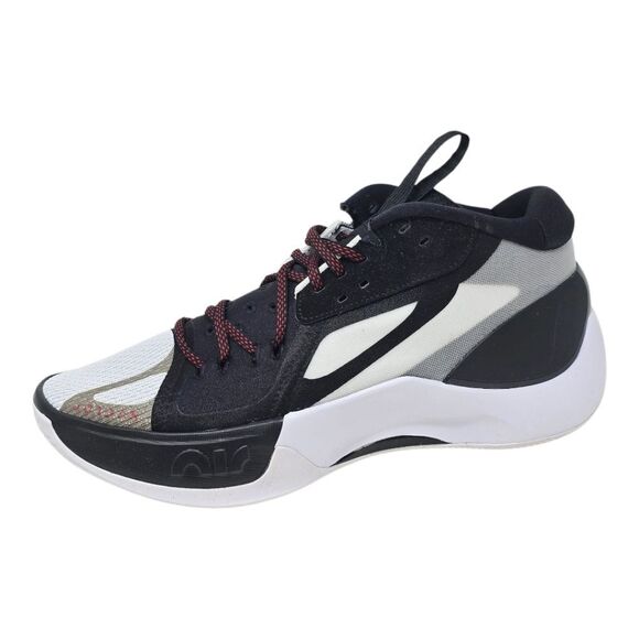Nike Air Jordan Zoom Separate Men's Shoes Black Red White Size 13 DH0249 001 - Picture 1 of 7